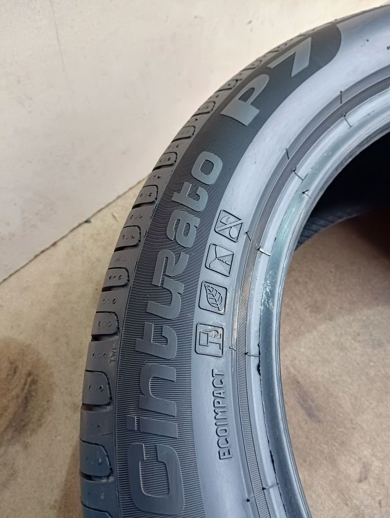 225/50/17 Pirelli Cinturato P7