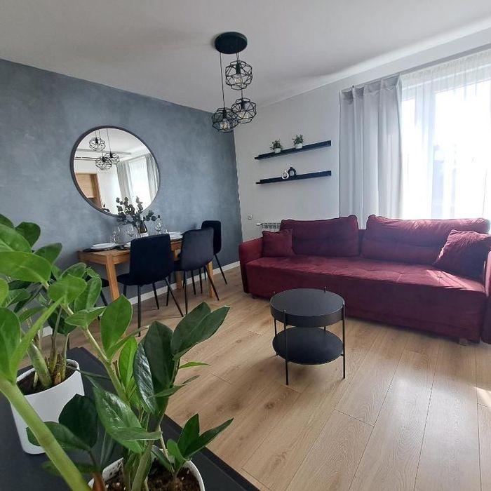 Apartament w centrum Zamościa .