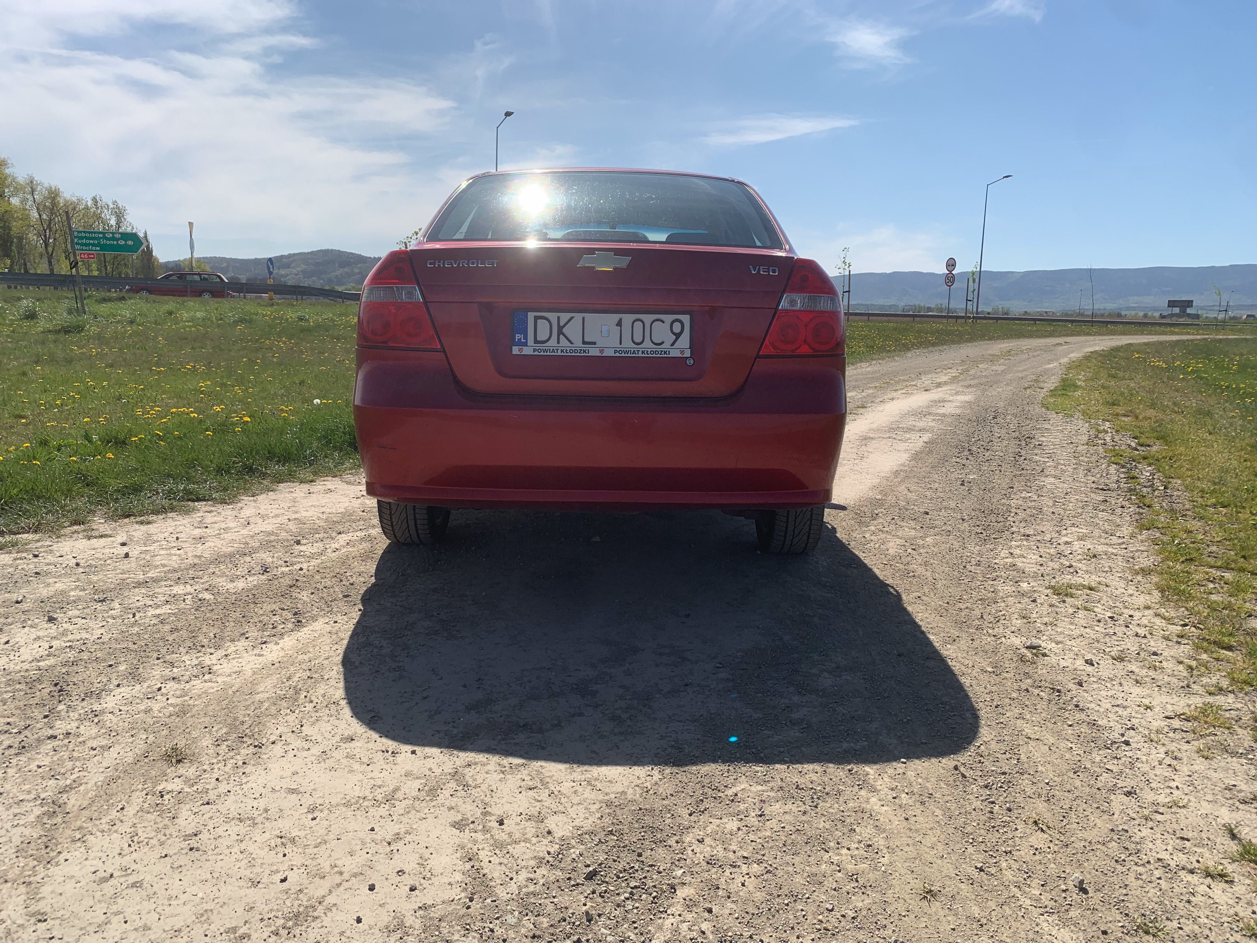 Chevrolet Aveo 1.4 Klima, LPG