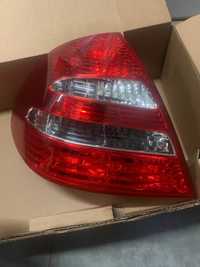 Lampa tyt lewa Mercedes w211 Sedan