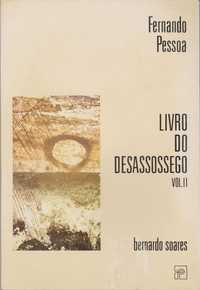 Livro do Desassossego - Fernando Pessoa/Bernardo Soares