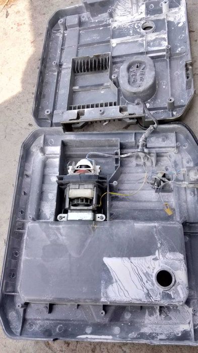 Obudowa do przecinarki glazury