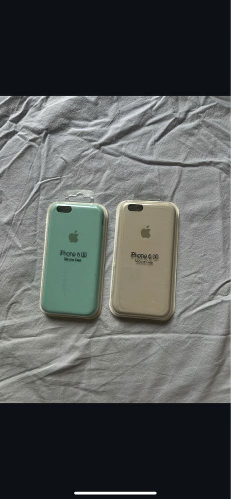 Silicone Case Iphone 6/6s Силиконовий чолох 6/6s