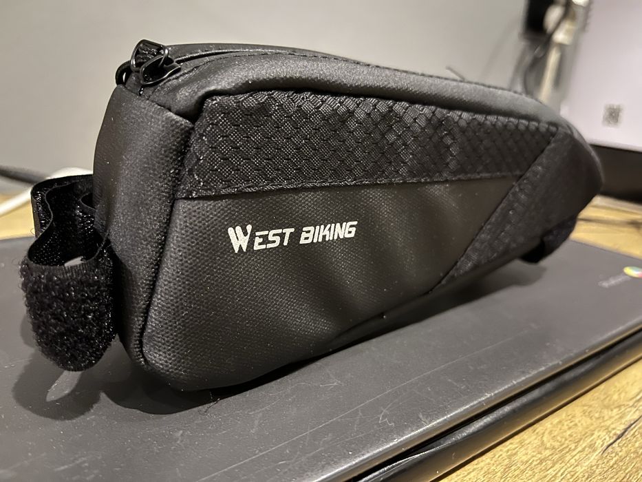 Torba sakwa na rame mała nowa okazja