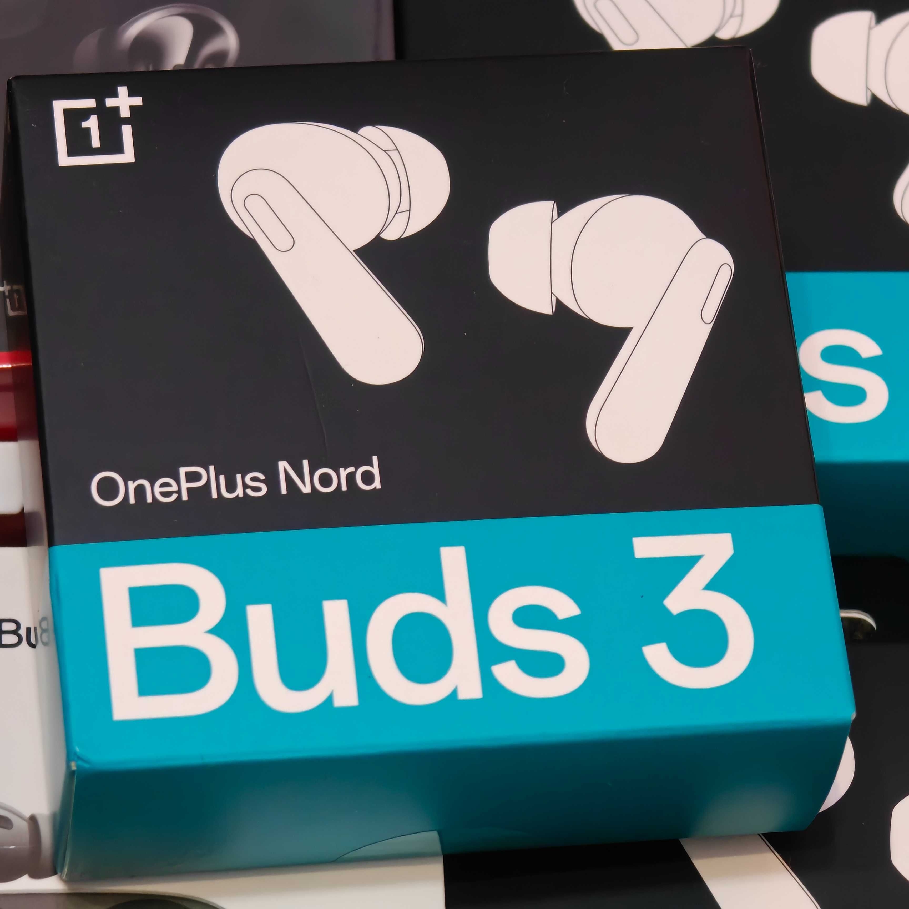 Навушники OnePlus buds 3 pro Global version Midnight oplus black