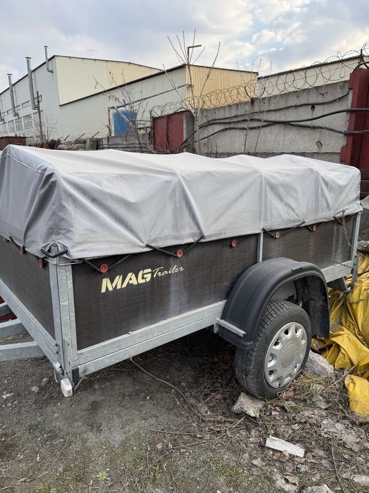 Продам Легковой прицем