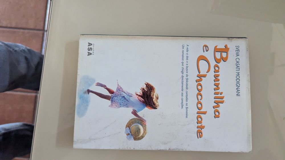 Baunilha e Chocolate de Sveva Casadi Modignani