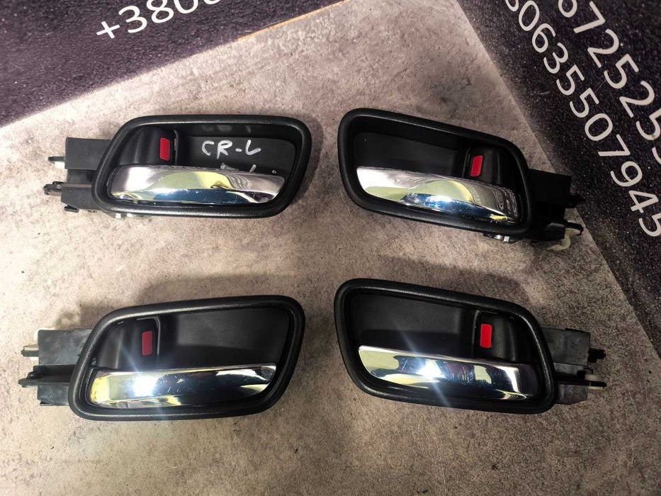 Ручка дверей внутрішня салонна Honda CR-V IV 2012-2016