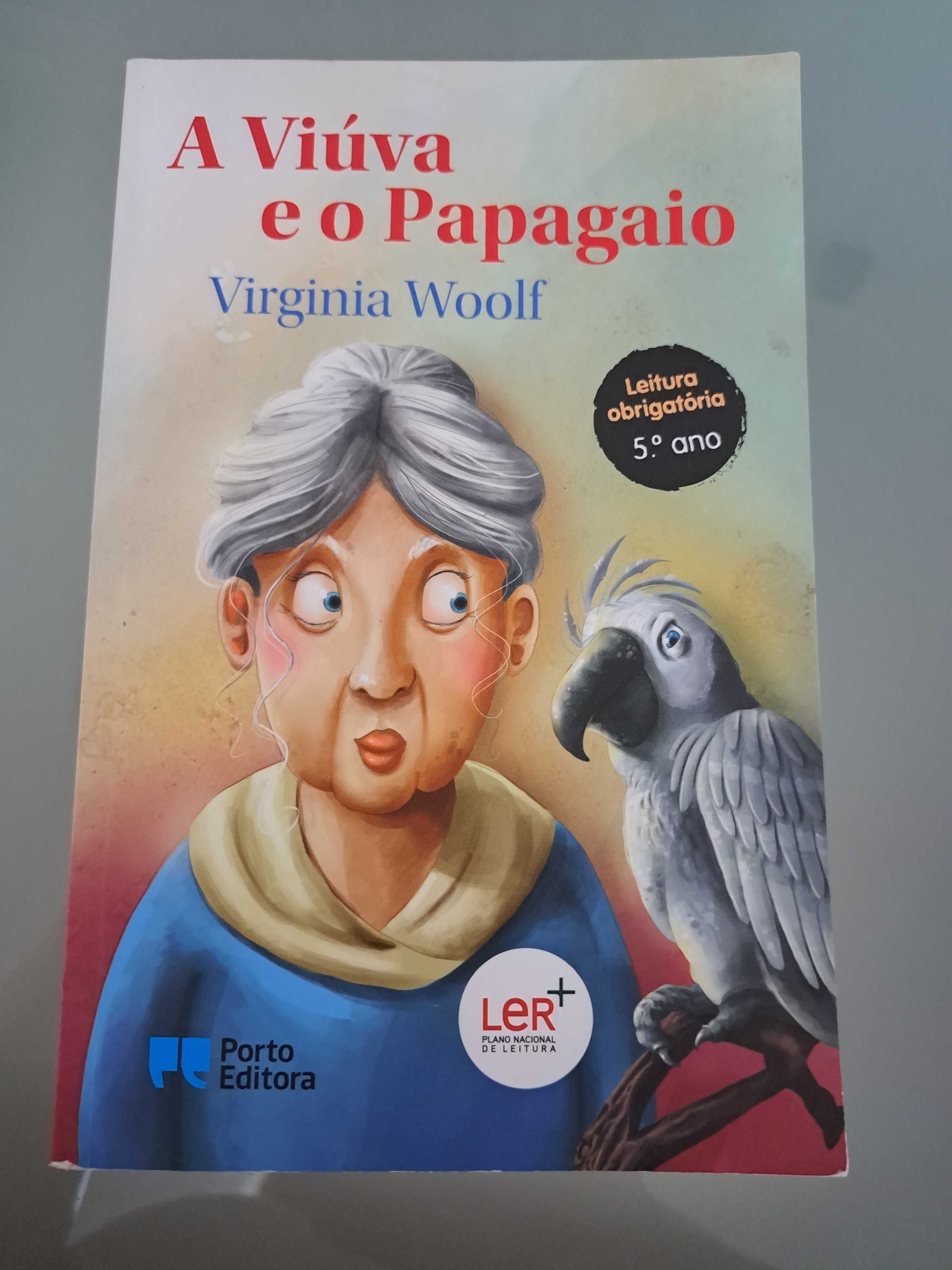 A Viuva e o Papagaio