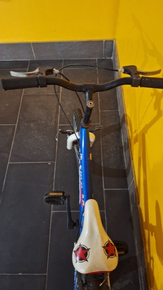 Bicicleta Berg para criança