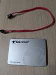 Dysk SSD Transcend 128GB 2,5" SATA 370S | rodzaj kości pamięci MLC