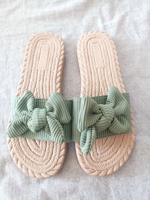 Шльопанці  босоніжки шльопки женские сабо  шльопанці