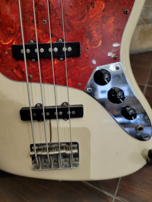Бас-гитара Fender Jazz Bass. Made in Japan 94-95год.