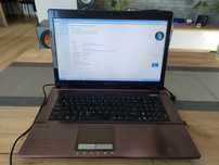 Asus X73sv 17 cali