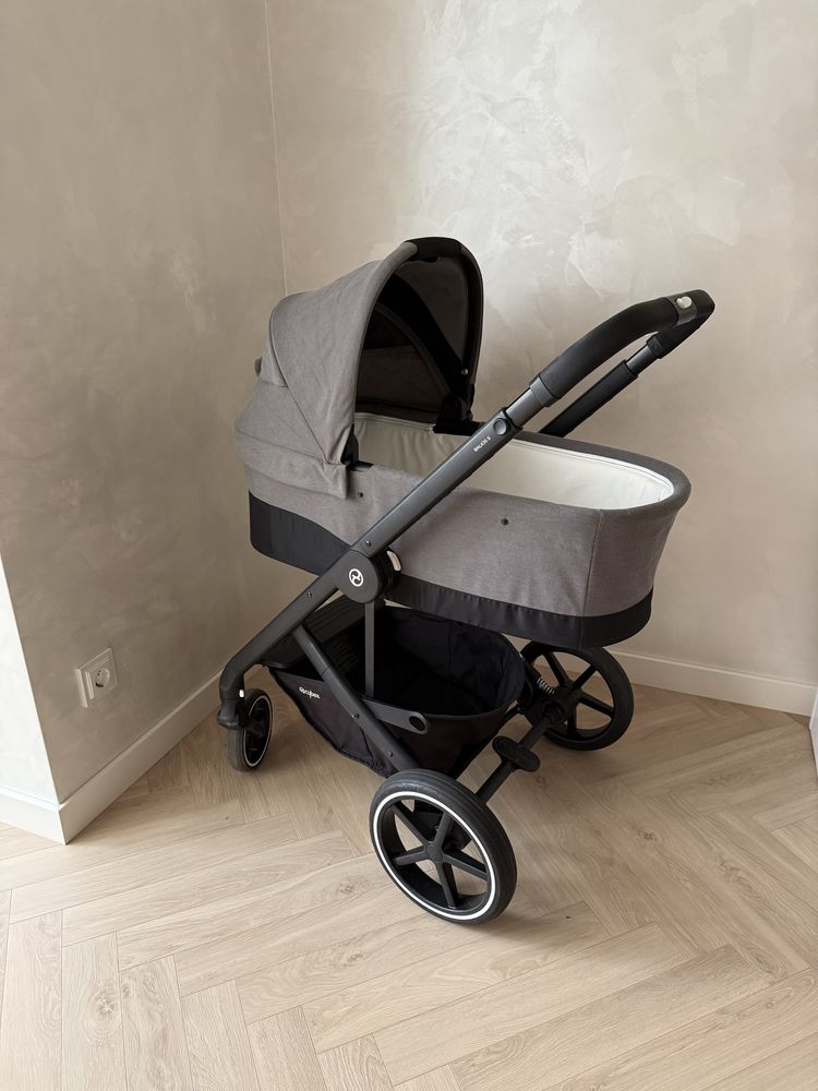Дитяча коляска cybex balios s