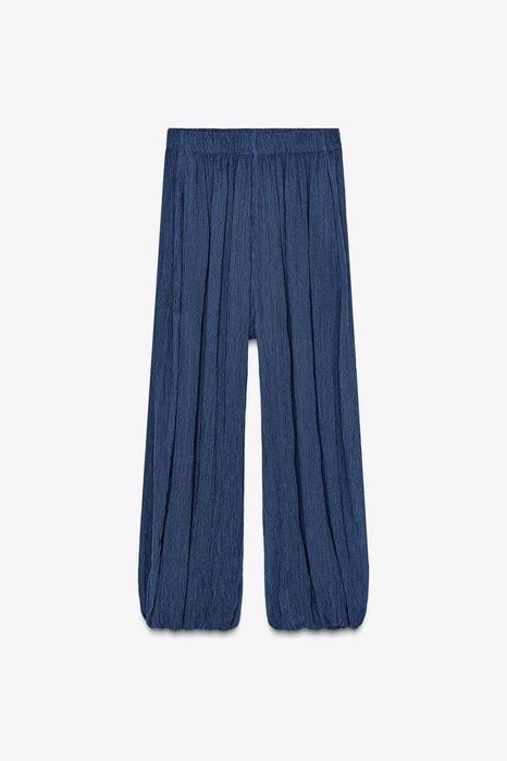 Штаны шаровары zara 38-40 M-L