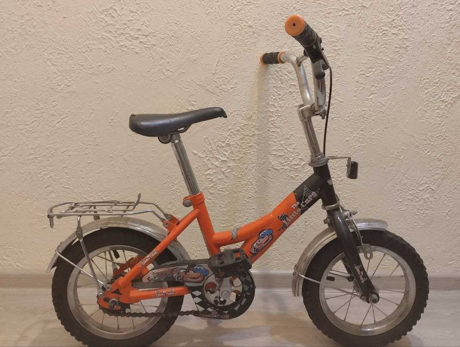 Продам дитячий велосипед