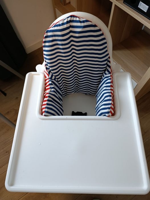 Стілець для годування ikea antilop