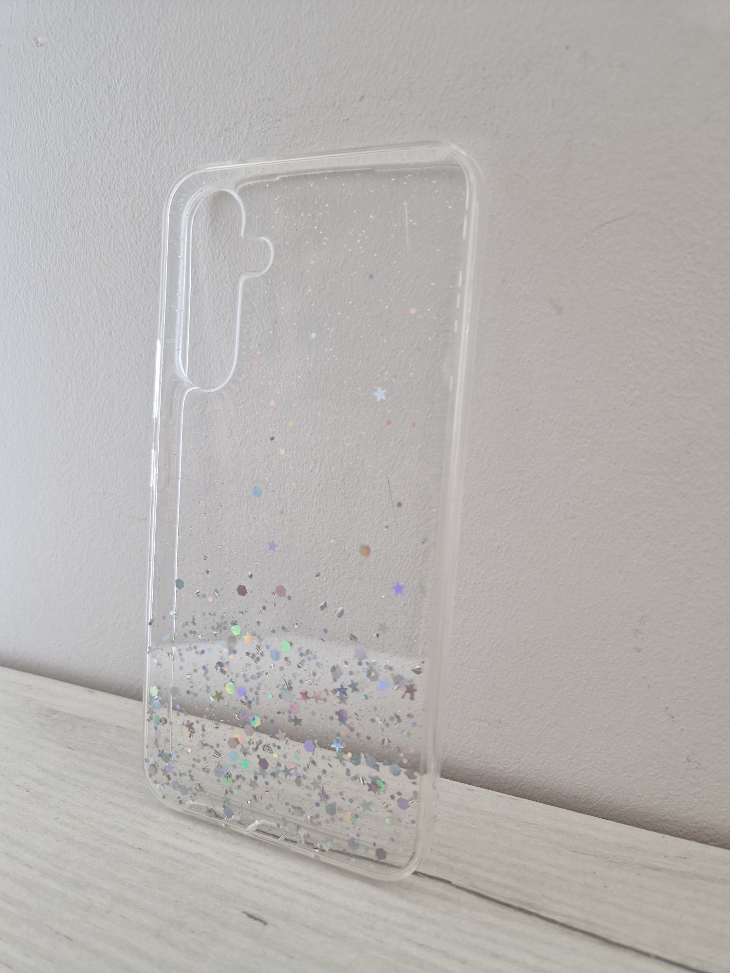 Brilliant Clear Case do Samsung Galaxy A54 5G Przezroczysty