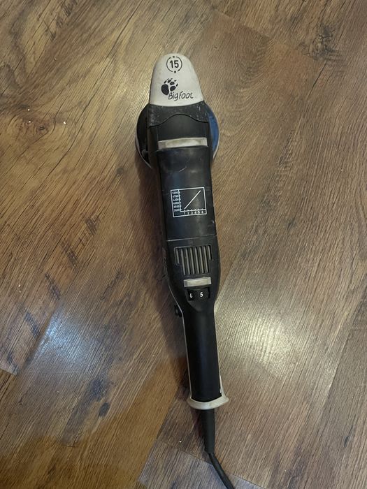 Polerka Rupes skok 15 dualaction