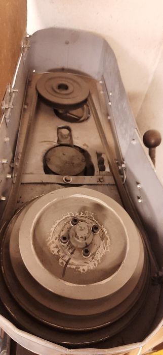 Wiertarka stołowa WS 13 / 230 V