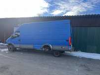 Кузов IVECO разборка
