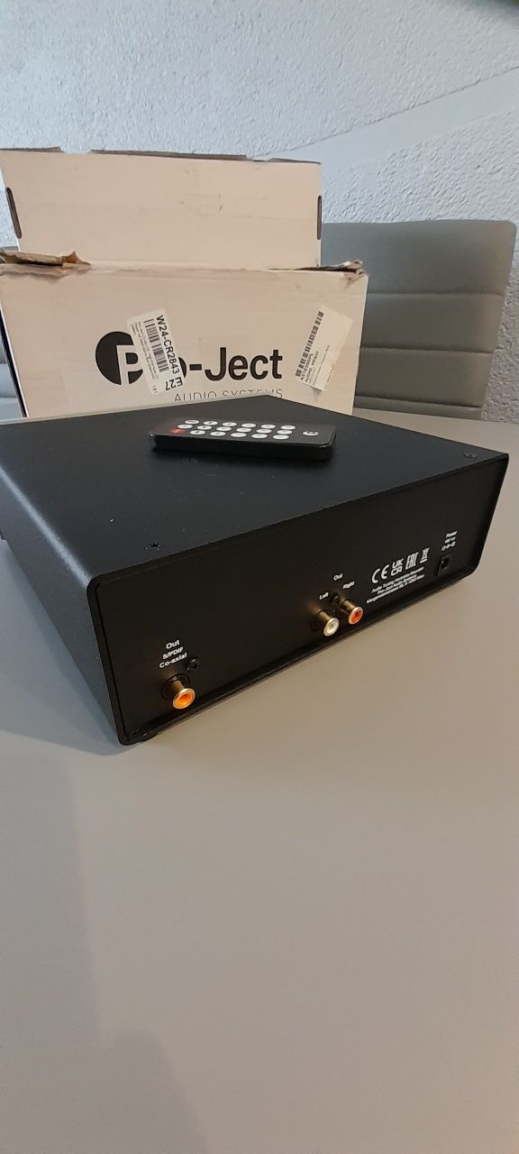 Pro-Ject CD Box DS