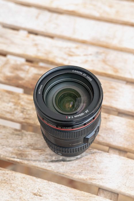 CANON 24-105mm f/4L IS USM
