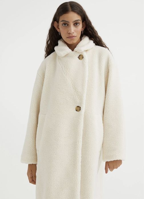 Шуба H&M (Тедді) НОВА!