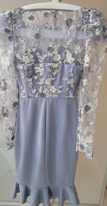 CHI CHI london nowa sukienka UK.10