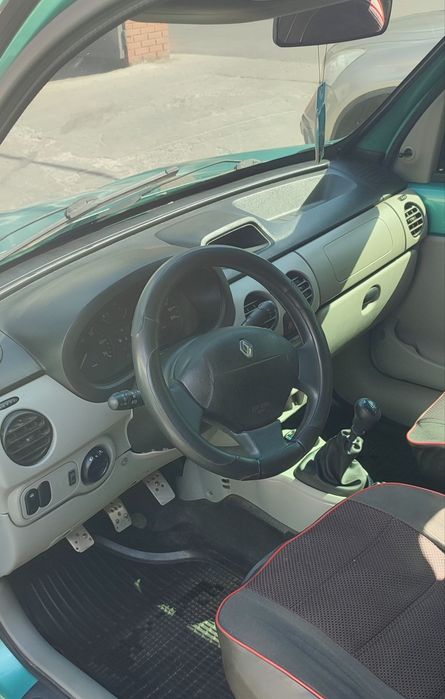 Продам Рено Кенго(пасажир,газ/бенз)