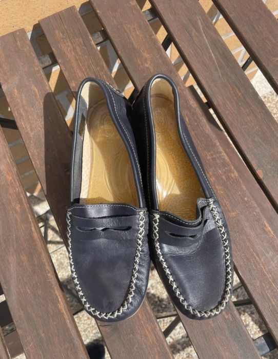 Sapatos de vela - Calçado de Mulher