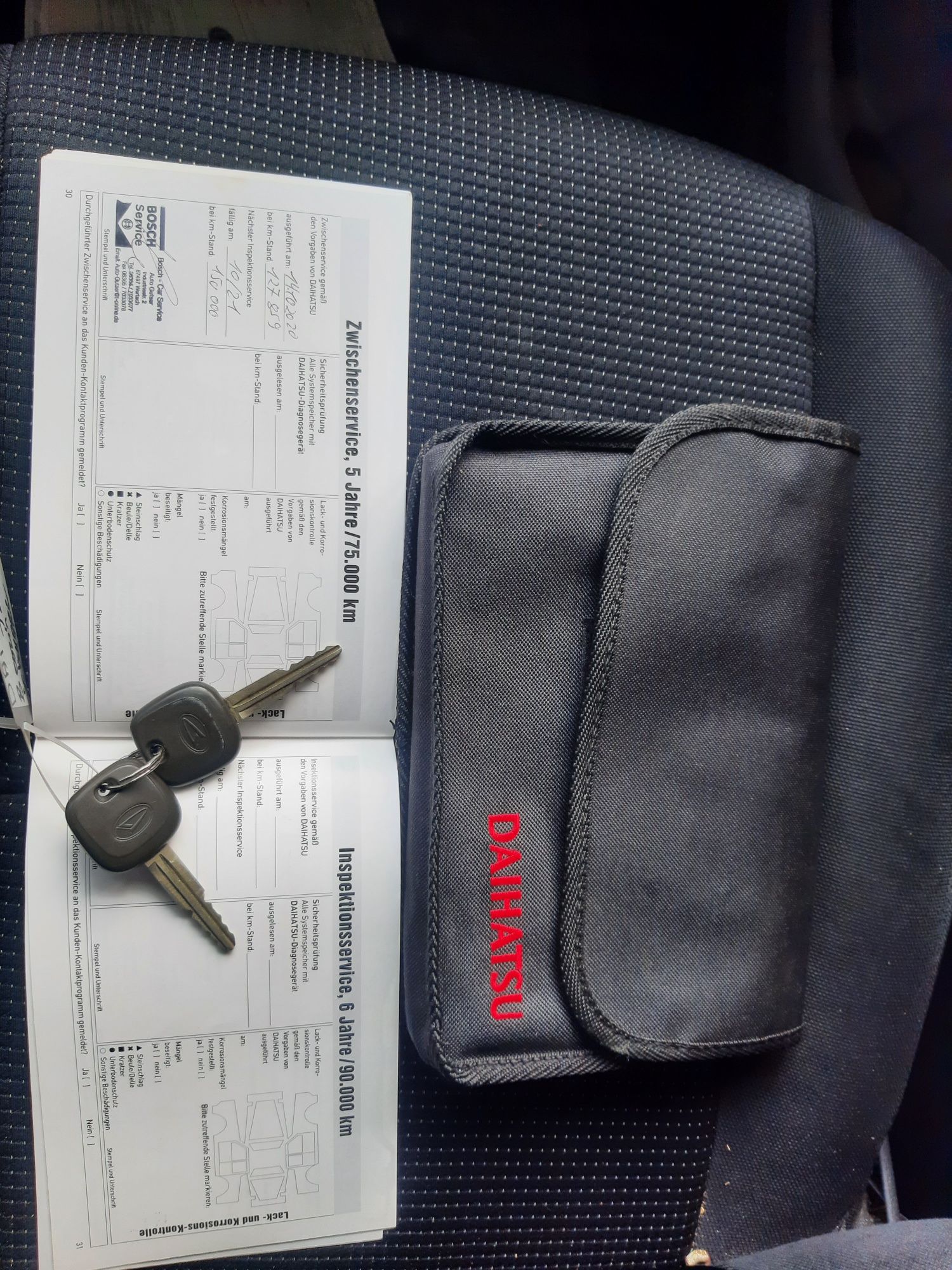 Daihatsu Terios 2007r. 4x4 100% sprawny