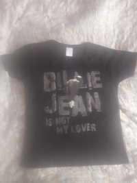 Koszulka Michael Jackson Billy Jean king of Pop t-shirt