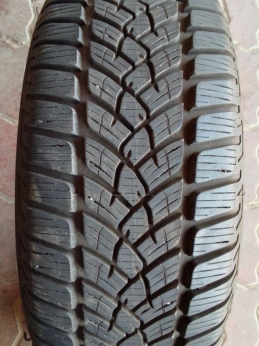Opona zimowa 215/60r16 FULDA 2022r 8.5mm