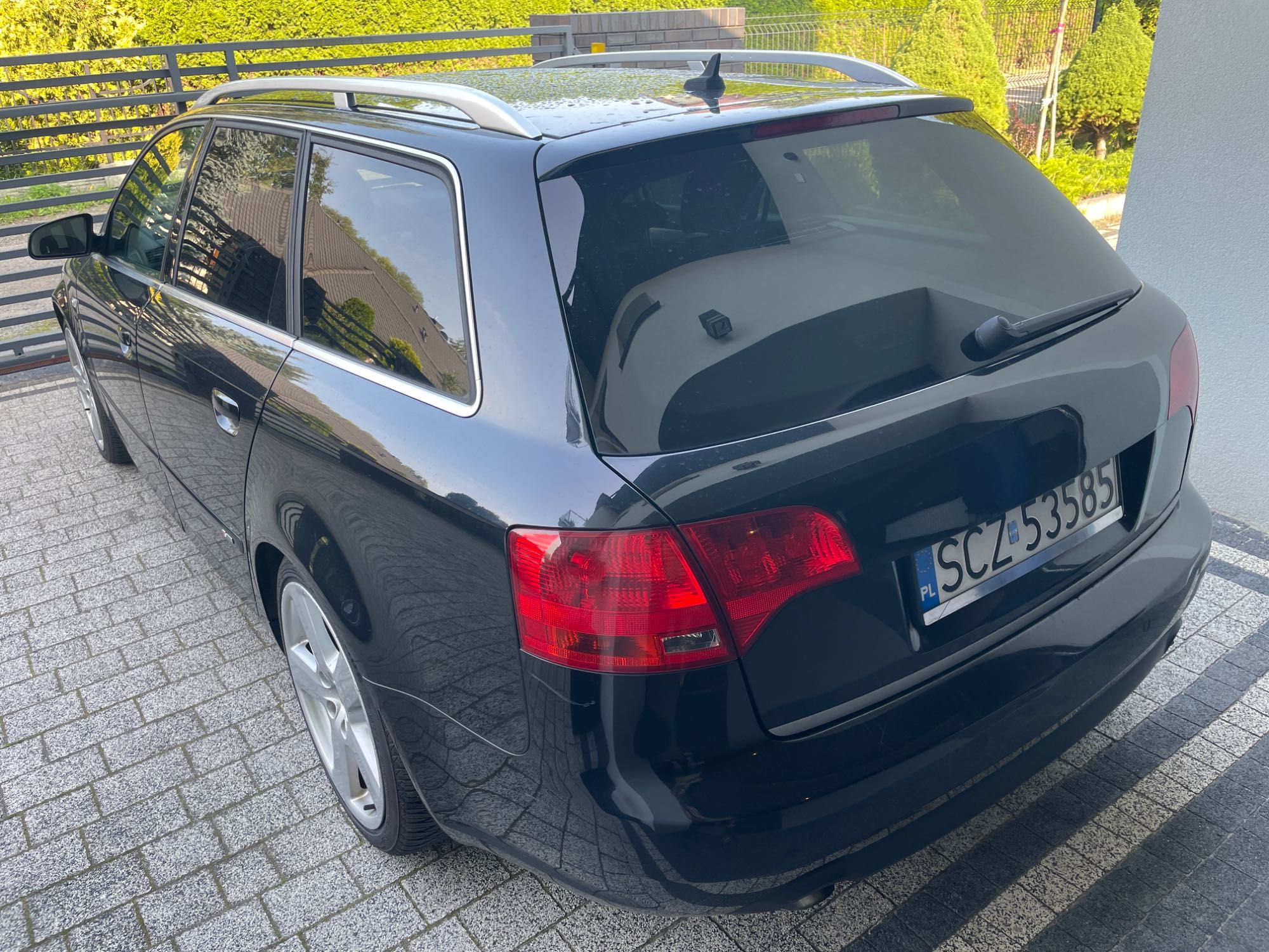 Audi A4 B7 S line 2.0 TDI