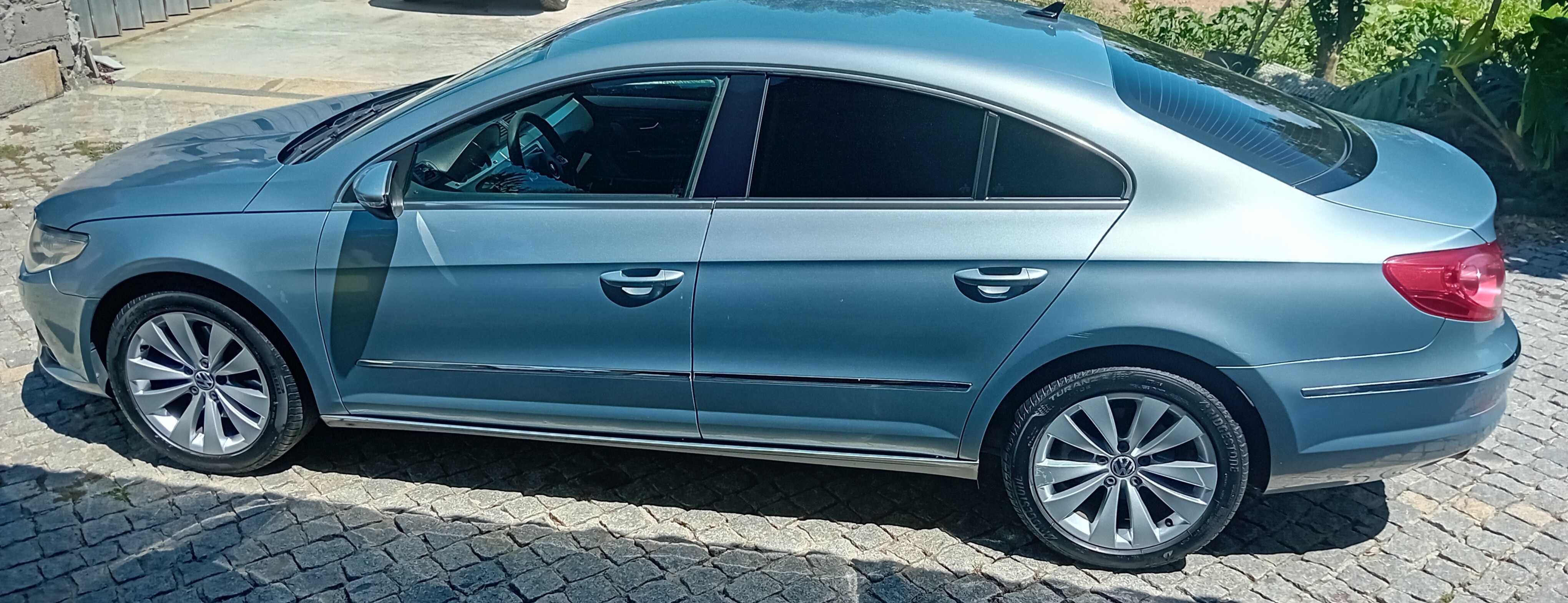 Passat CC 2.0TDI