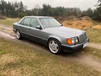 Mercedes W124 230 SPORTLINE KLASYK