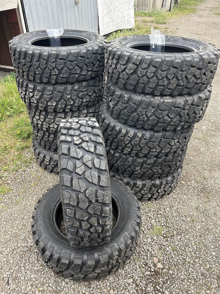 Резина грязьова 215/65R16 Нива, Duster, Outlander, Jimny, Vitara,