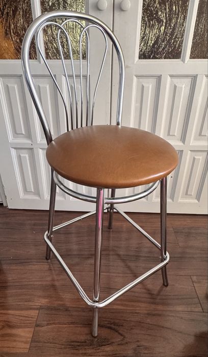 Krzesła hokery cena za 4szt. okazja