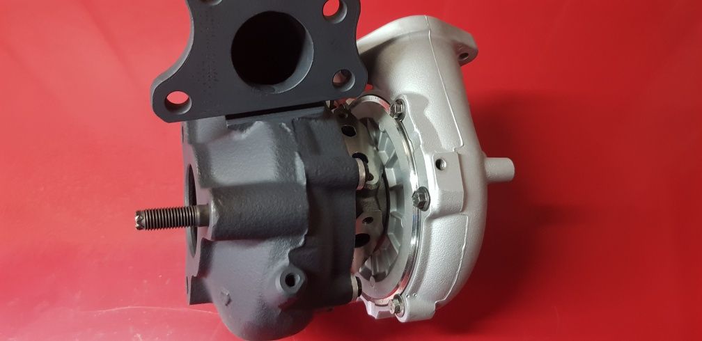 Turbina turbosprężarka Nissan Navara 174KM Pathfinder 2.5 dci