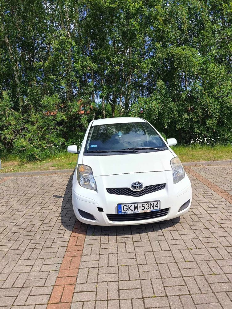 Toyota Yaris II  ,1,4  d4d ,2009