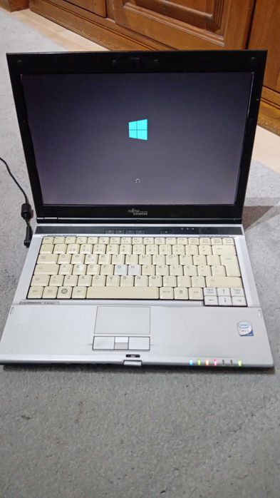 Lifeebok  s series da  fujitsu Siemens