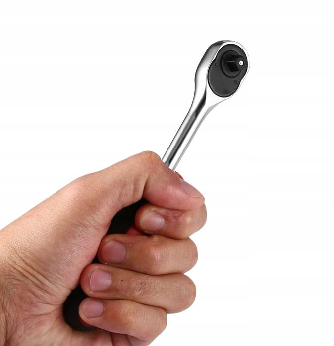 Grzechotka 1/4 pokrętło nasadki