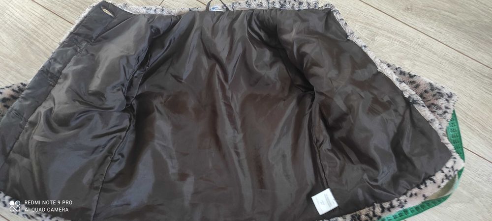 шубка Teddy куртка тедді