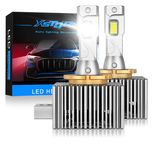 Żarniki Led D1S D1R Xstorm P&P Canbus 25000Lm 70W