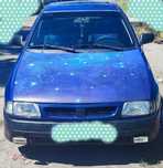 Seat Ibiza Сіат Ібіца