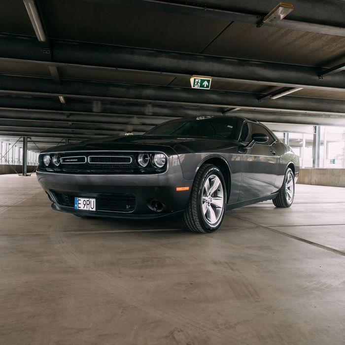 Dodge Challenger Dodge Challenger 2016 - Ikona USA, gotowy do jazdy! Faktura Vat!
