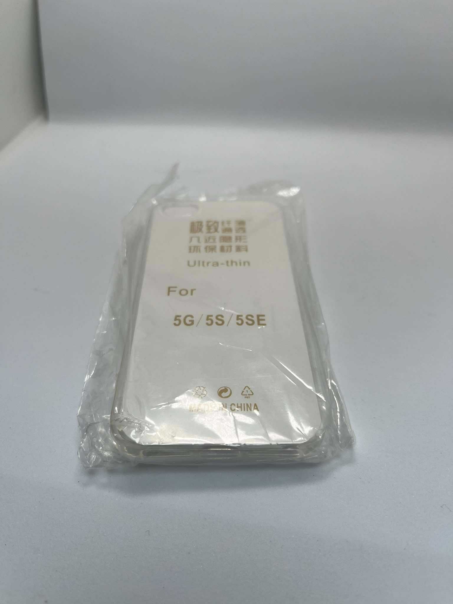 Etui przeźroczyste Iphone 5,5s,SE