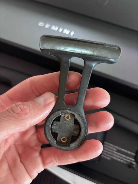 Kierownica zintegrowana Gemini Pröpus  Carbon